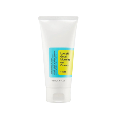 Gel de curatare cu pH scazut Good Morning Gel de curatare cu pH scazut Good Morning