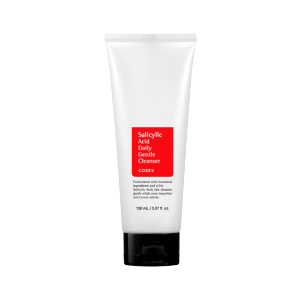 Gel de curatare cu acid salicilic