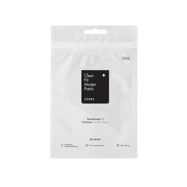Plasturi hidrocoloidali impotriva acneei Clear Fit