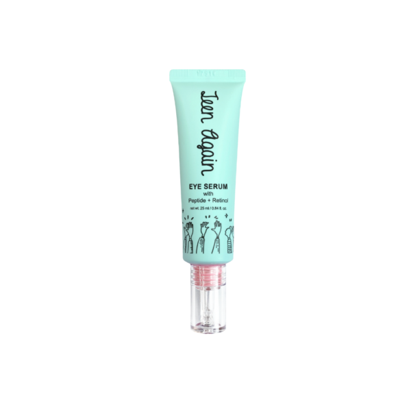 Serum pentru zona ochilor cu peptide si retinol Teen Again Serum pentru zona ochilor cu peptide si retinol Teen Again