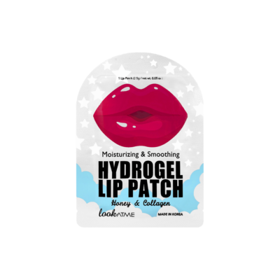 Plasturi de hidrogel hidratanti pentru buze Plasturi de hidrogel hidratanti pentru buze