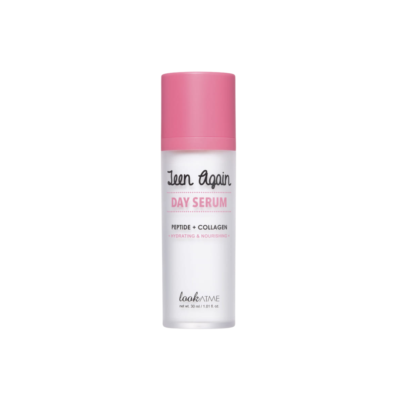Serum de zi hidratant cu peptide