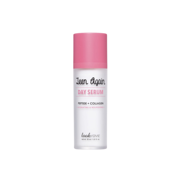 Serum de zi hidratant cu peptide