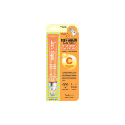 Crema pentru zona ochilor cu Vit. C si niacinamide Teen Again