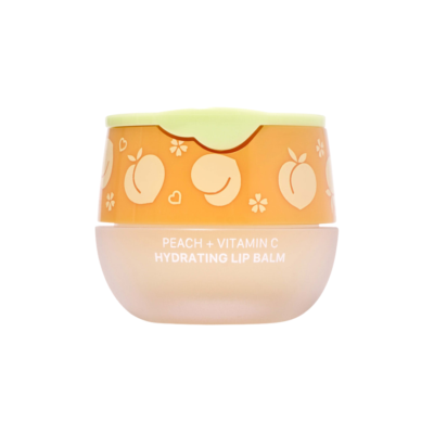 Balsam de buze hidratant cu piersica si vitamina C Balsam de buze hidratant cu piersica si vitamina C