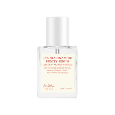 Serum cu 15% Niacinamide