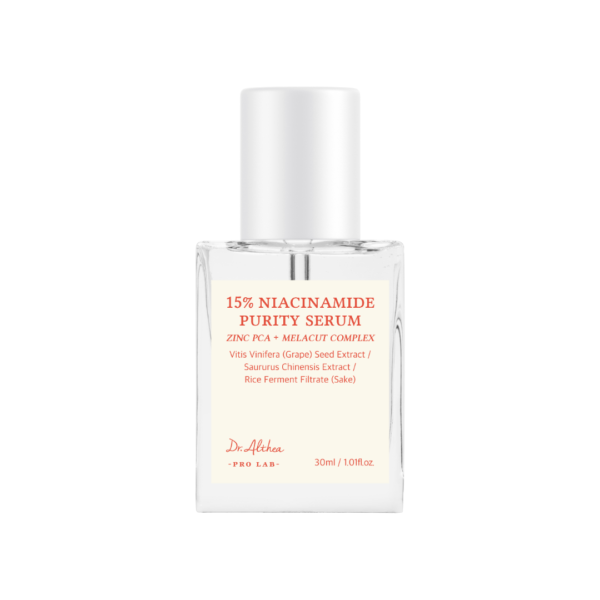 Serum cu 15% Niacinamide
