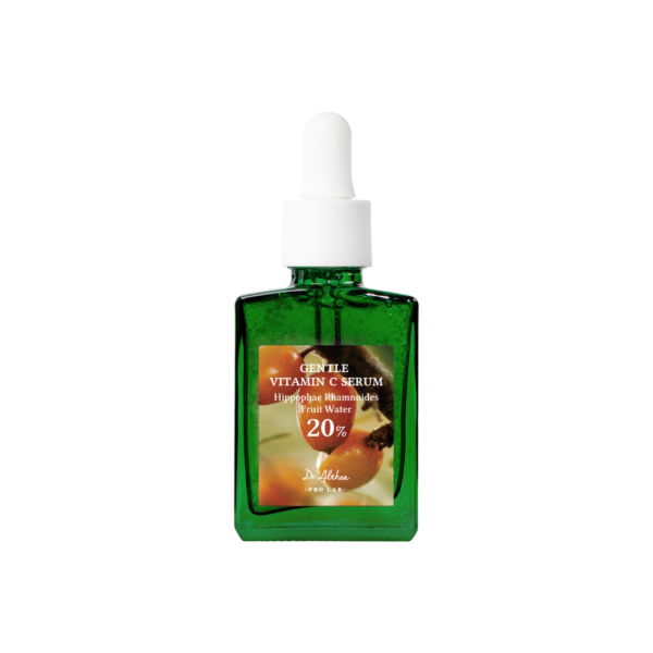 Serum bland cu Vitamina C