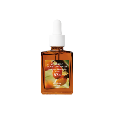 Serum cu Vitamina C si 8 tipuri de acid hialuronic