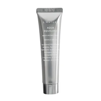 Crema hidratanta cu squalane Aqua