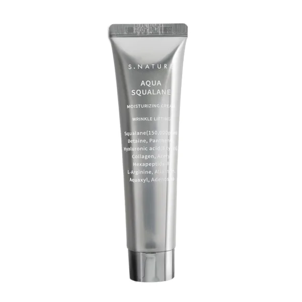 Crema hidratanta cu squalane Aqua