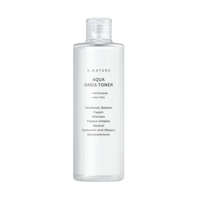 Toner hidratant Aqua Oasis