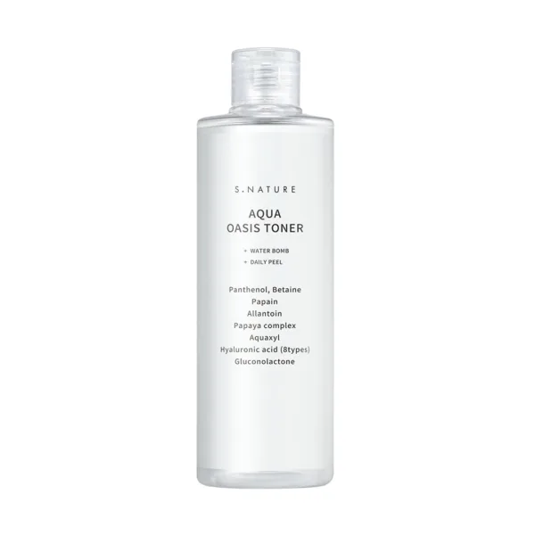 Toner hidratant Aqua Oasis