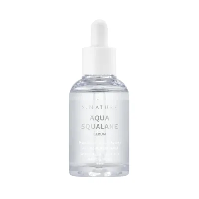 Serum hidratant cu squalane Aqua