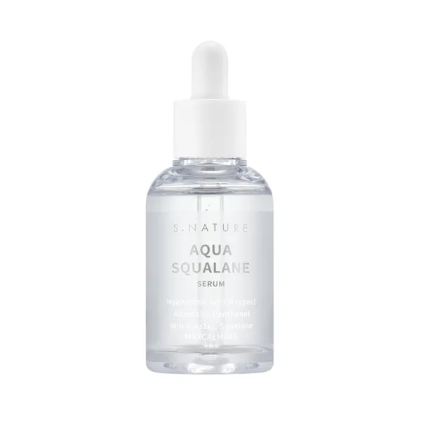 Serum hidratant cu squalane Aqua
