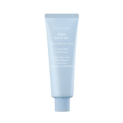 Crema tip gel hidratanta Aqua Oasis