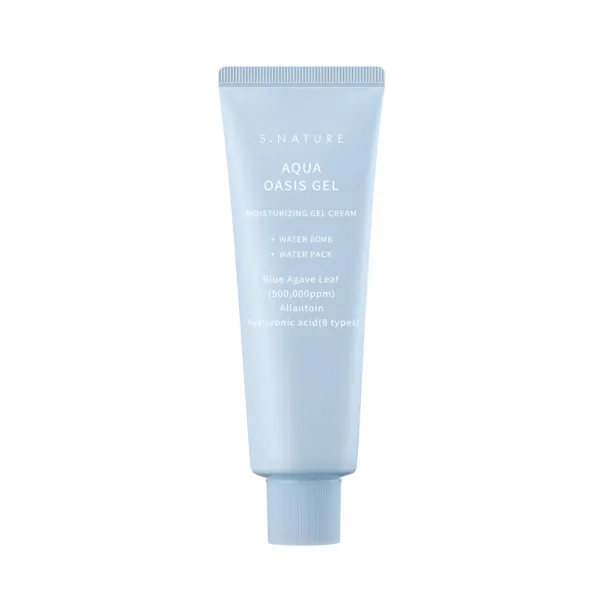 Crema tip gel hidratanta Aqua Oasis