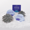 Mască de hidrogel răcoritoare cu agave, 32g, Petitfee – imagine 3