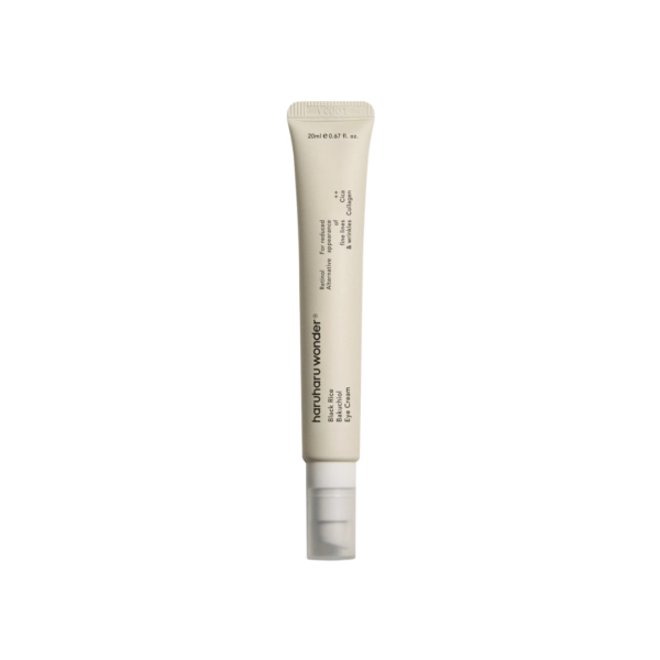 Crema de ochi cu orez negru si bakuchiol
