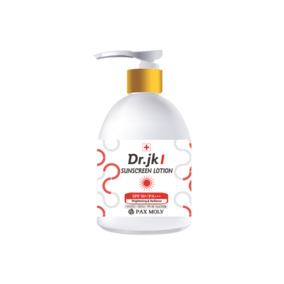 Lotiune pentru protectie solara Dr. JK1