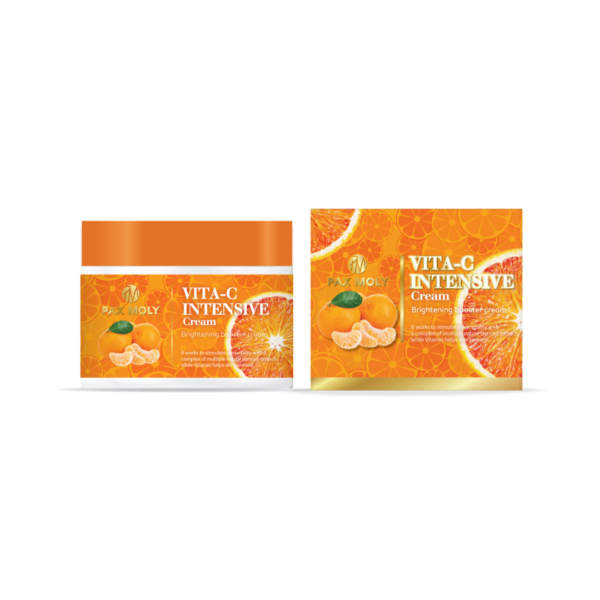 Crema intensiva cu vitamina C