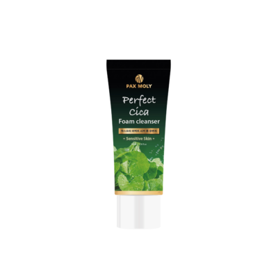 Spuma de curatare calmanta cu extract de centella asiatica