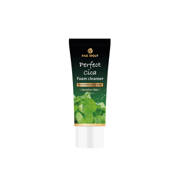 Spuma de curatare calmanta cu extract de centella asiatica