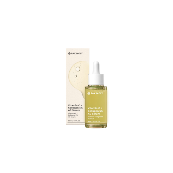 Serum cu vitamina C si 5% Colagen