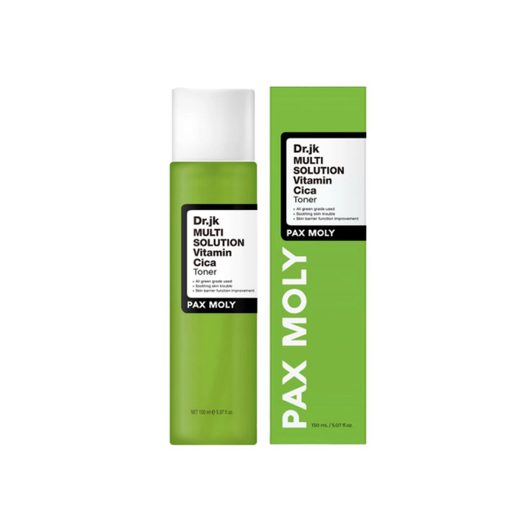 Toner cu vitamine si centella asiatica