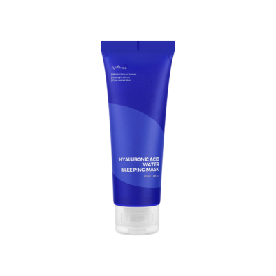 Hyaluronic acid line - Masca pentru noapte cu 5 tipuri de acid hialuronic