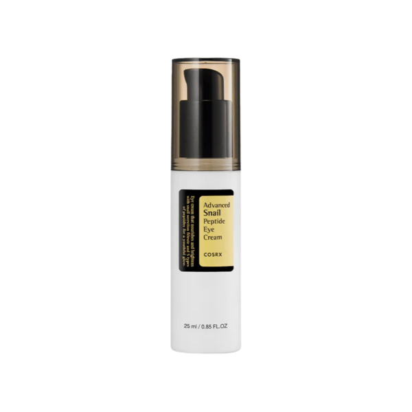 Crema de ochi cu secretie de melc si peptide