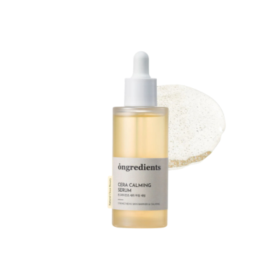 Serum pentru protectia barierei cutanate si 76% extract de centella asiatica