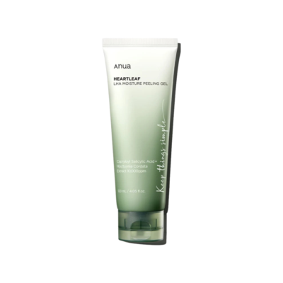 Gel pentru peeling cu LHA si Houttuynia Cordata