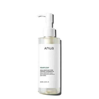 Ulei de curățare cu extract de Houttuynia Cordata, 200ml, Anua
