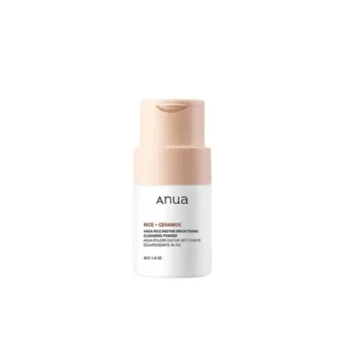 Pudra enzimatica de curatare cu orez, 40g, Anua