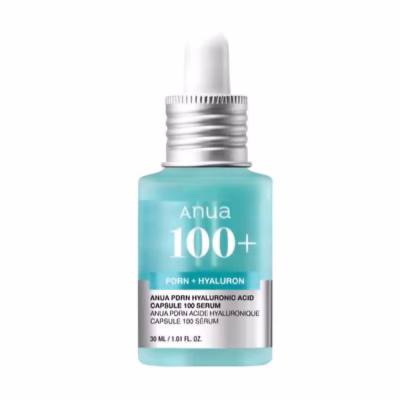 Ser cu acid hialuronic și PDRN, 30 ml, Anua