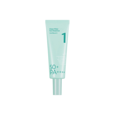 No. 1 - Esenta lejera de protectie solara SPF 50+ PA++++ No. 1 - Esenta lejera de protectie solara SPF 50+ PA++++