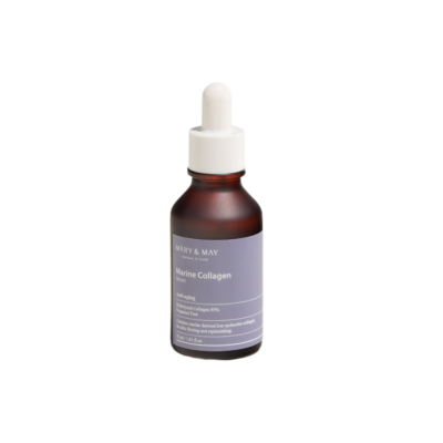 Serum cu colagen marin