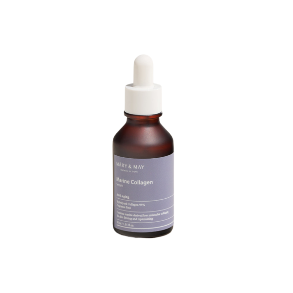 Serum cu colagen marin Serum cu colagen marin