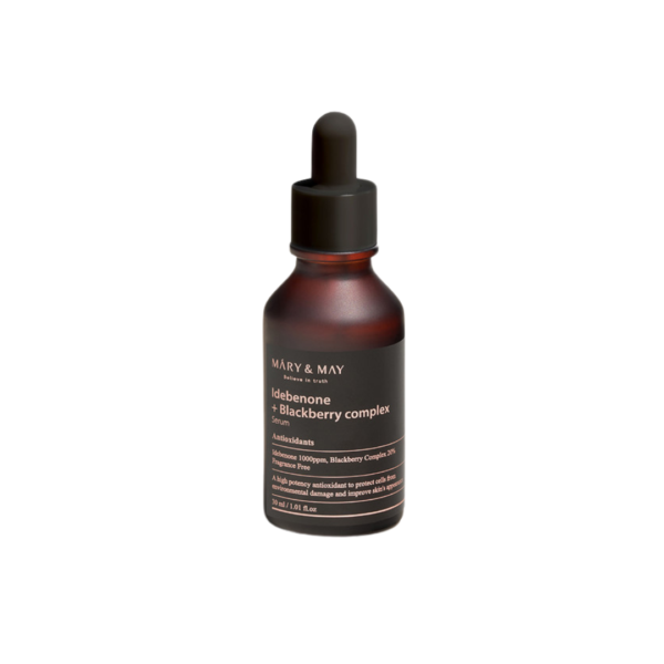 Serum cu complex Idebenone + mure