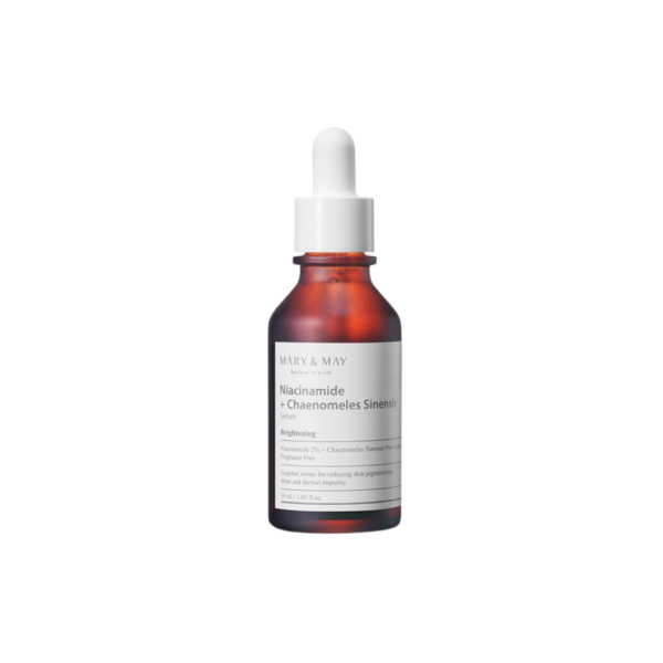 Serum cu Niacinamide + Chaenomeles Sinensis