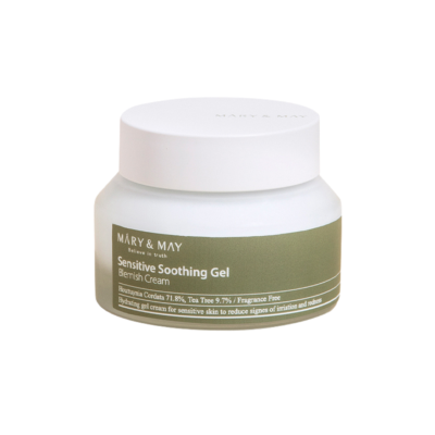 Crema tip gel pentru calmare