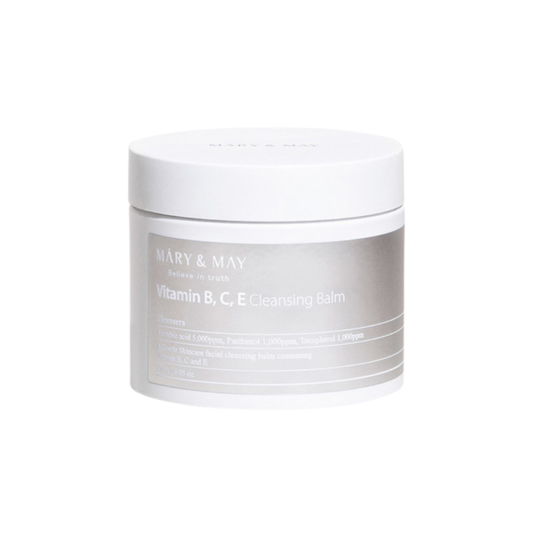 Balsam de curatare cu Vit. B. C. si E