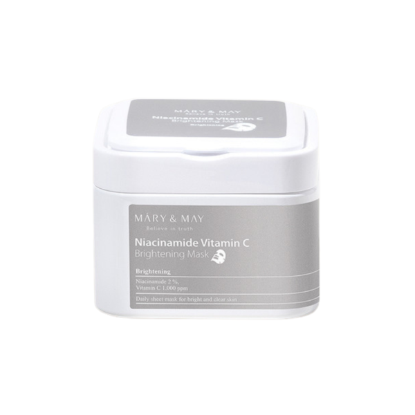 Masca tip servetel Niacinamide Brightening [30 buc]