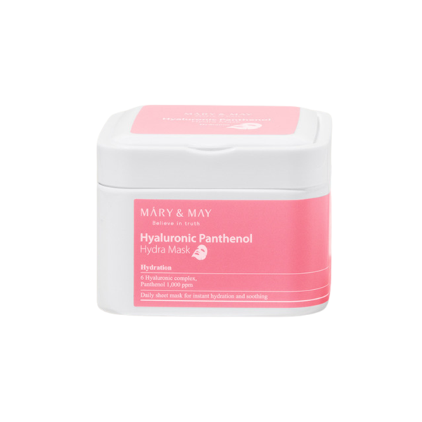 Masca tip servetel Hyaluronic Panthenol Hydra [30 buc]