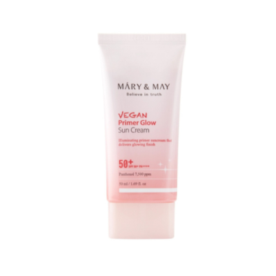Bază de machiaj iluminatoare SPF50+ PA++++, 50ml, Mary and May