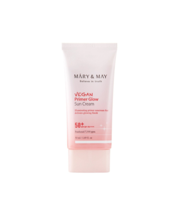 8809670682019 Bază de machiaj iluminatoare SPF50+ PA++++, 50ml, Mary and May