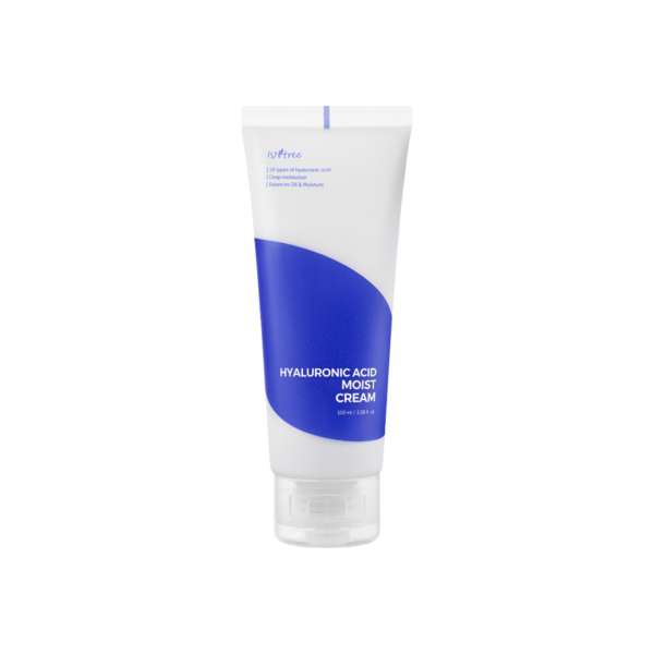 Hyaluronic acid line - Crema intens hidratanta cu acid hialuronic