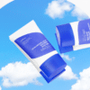 Hyaluronic acid line - Cremă tip gel de protecție solară 50+ cu acid hialuronic, 50ml, Isntree Hyaluronic acid line - Cremă tip gel de protecție solară 50+ cu acid hialuronic, 50ml, Isntree – imagine 3
