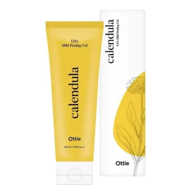 Gel pentru peeling delicat cu LHA, 120ml, Ottie